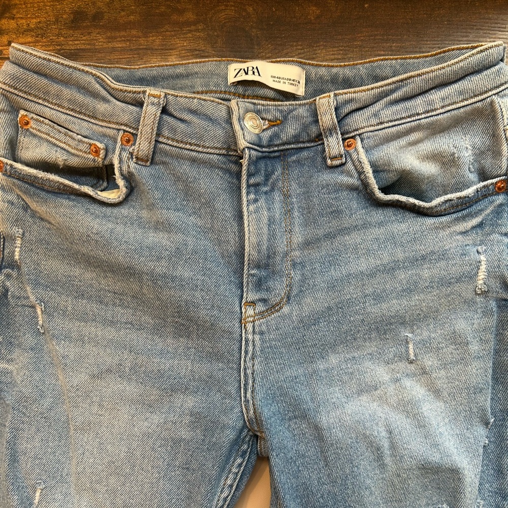 Zara jeans
